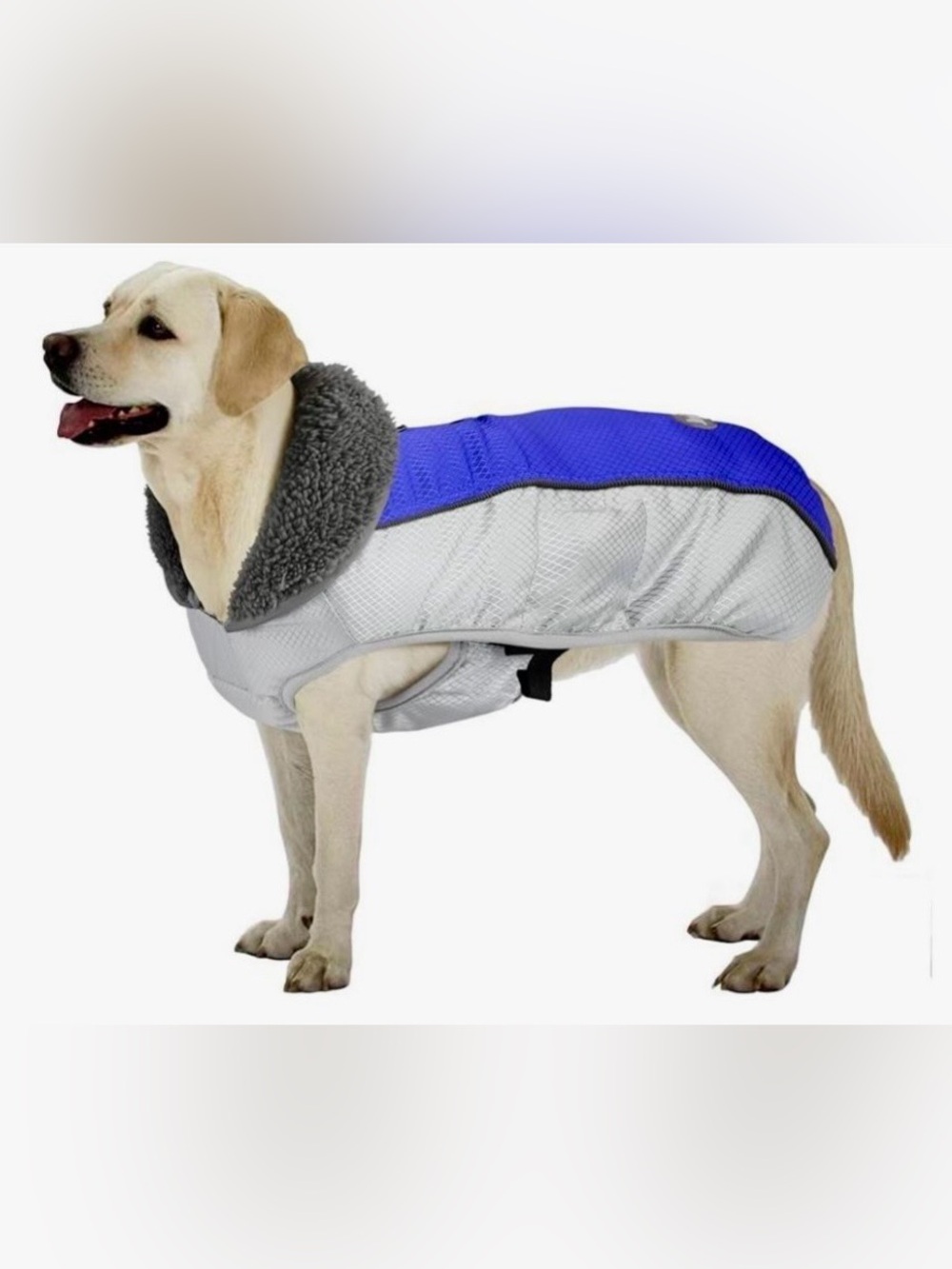 Petglad Dog Coat, Waterproof Ripstop Dog Winter Jacket